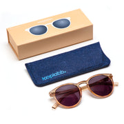 Looplabb Sun Readers, Papillon +0.00